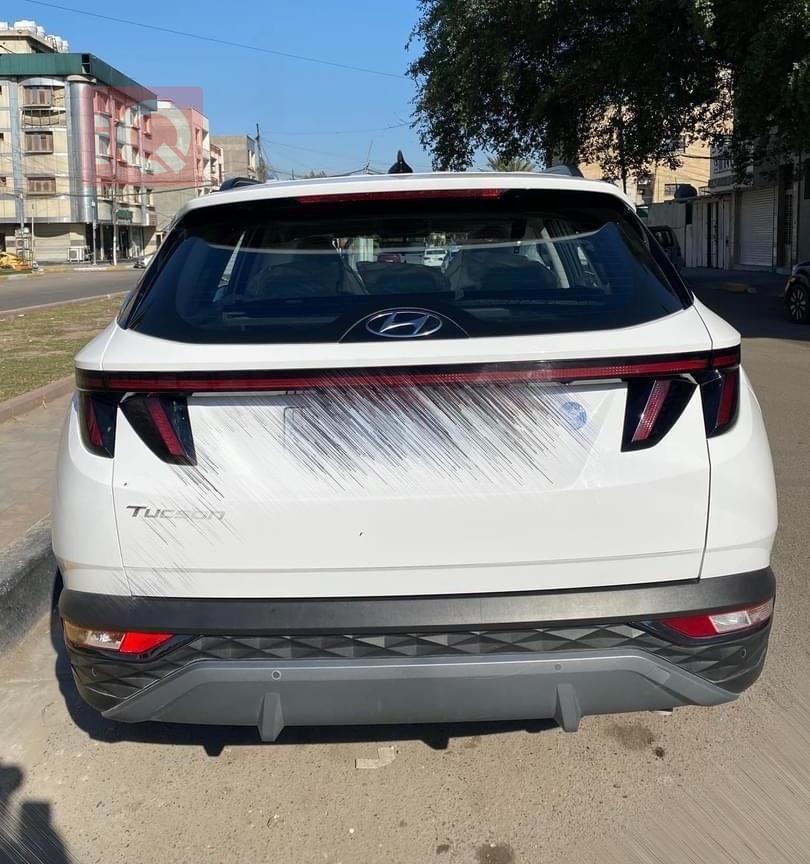 هیۆندای تۆکسۆن